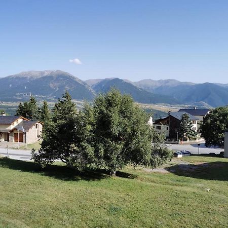 Studio Cosy Font-Romeu Lägenhet Exteriör bild