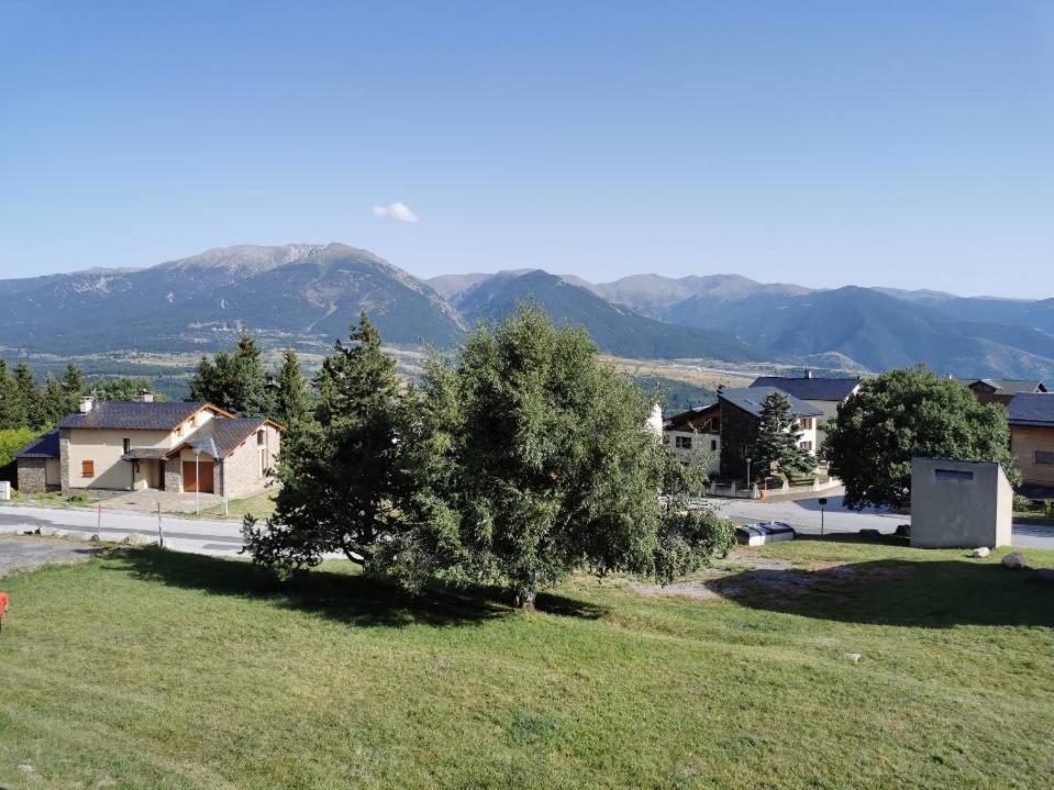 Studio Cosy Font-Romeu Lägenhet Exteriör bild
