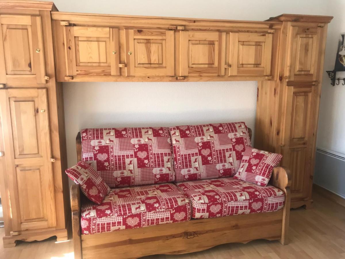 Studio Cosy Font-Romeu Lägenhet Exteriör bild