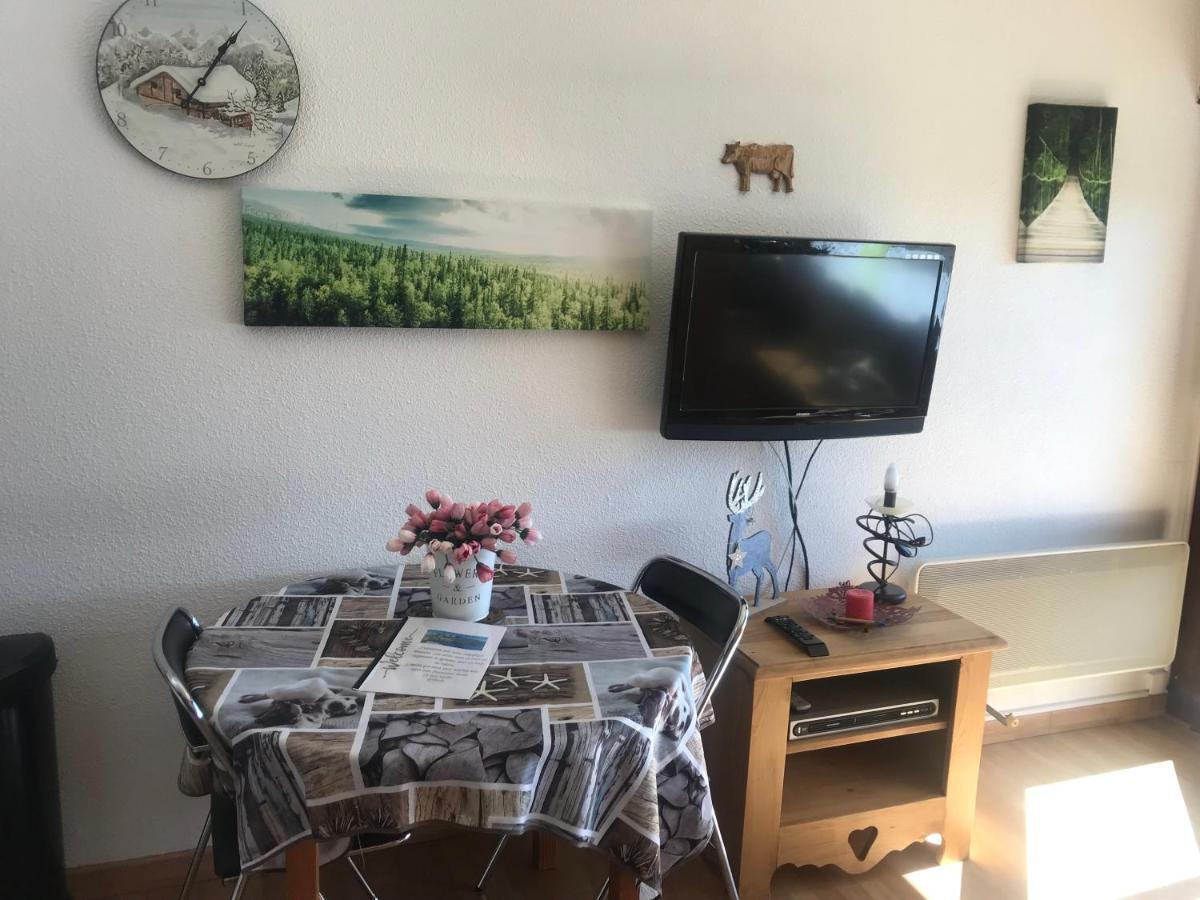 Studio Cosy Font-Romeu Lägenhet Exteriör bild