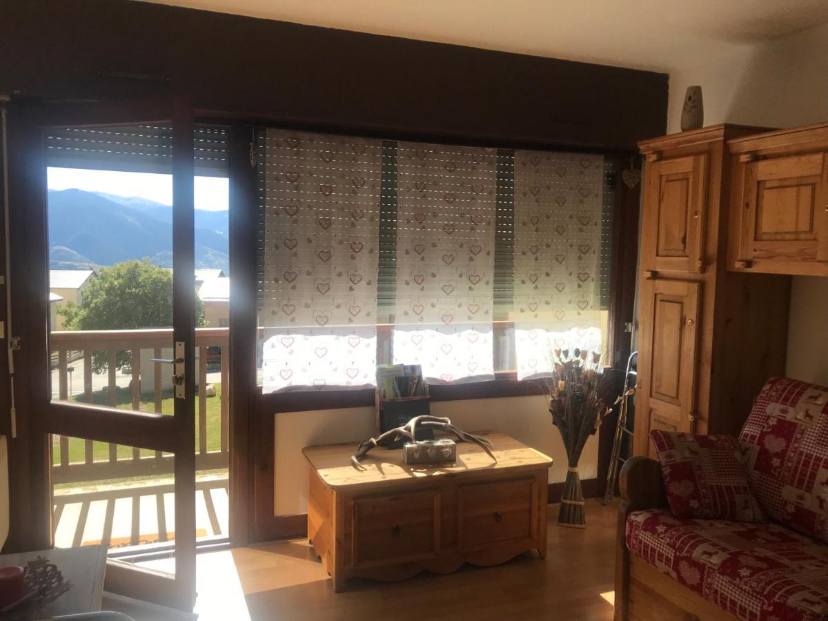 Studio Cosy Font-Romeu Lägenhet Exteriör bild
