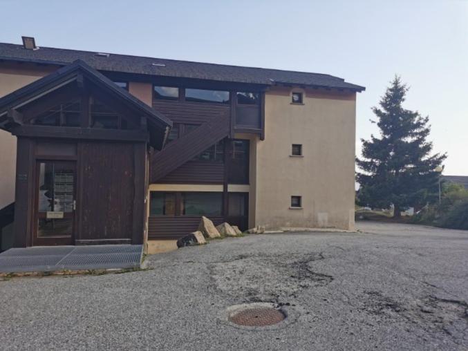 Studio Cosy Font-Romeu Lägenhet Exteriör bild